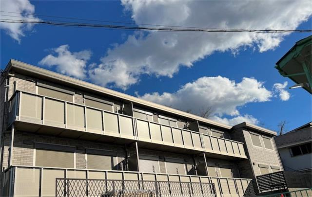 ポミエ川崎の外観