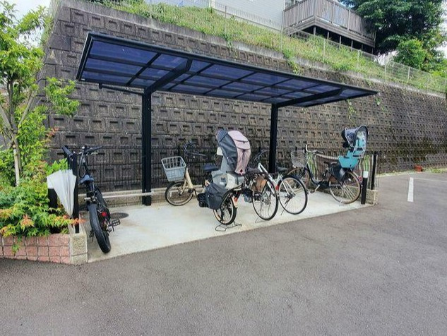 ポミエ川崎のその他共用部分