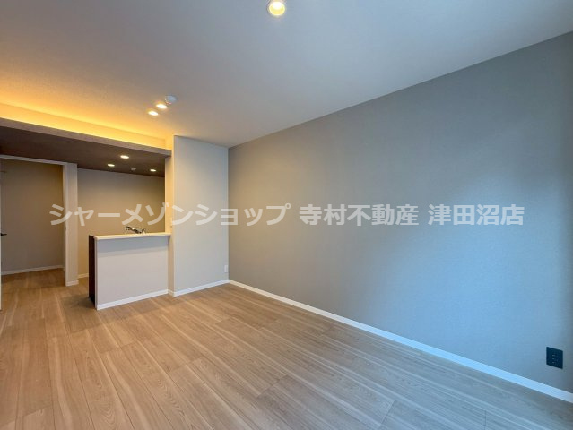 ラ・メゾンドールの居間・リビング