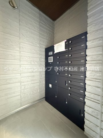 ラ・メゾンドールの設備