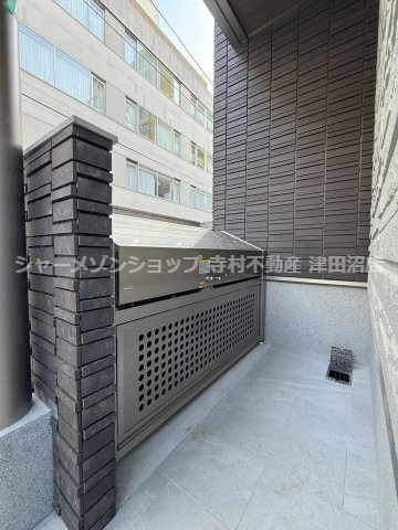 ラ・メゾンドールの設備