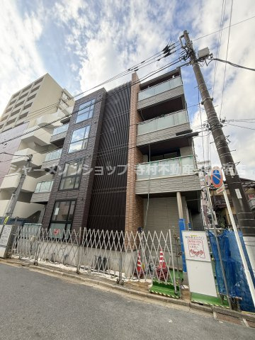 ラ・メゾンドールの外観