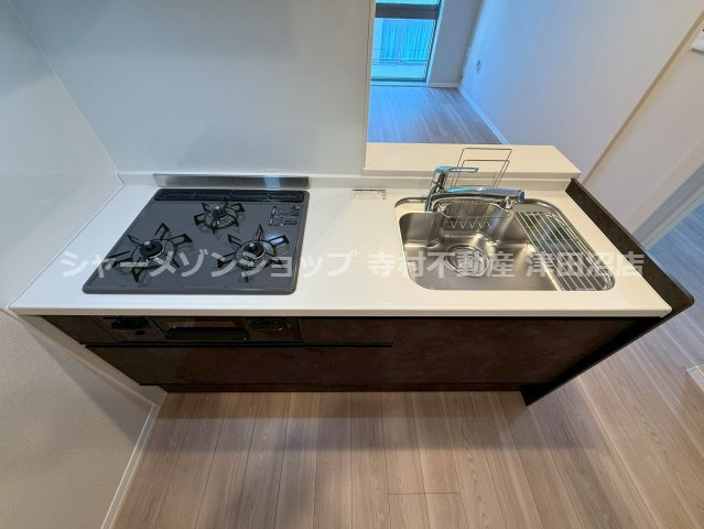 ラ・メゾンドールのキッチン