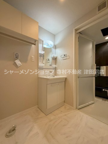 ラ・メゾンドールの洗面所