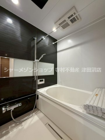 ラ・メゾンドールの浴室