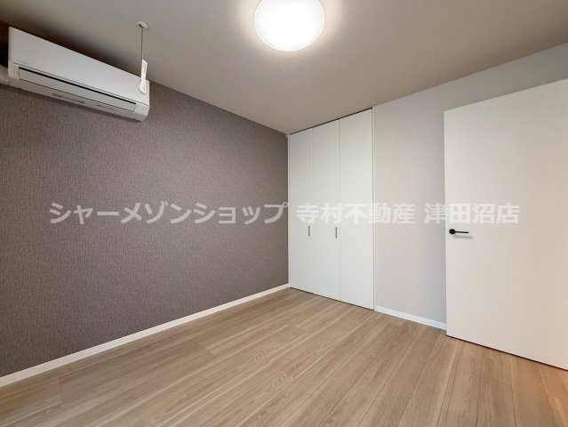 ラ・メゾンドールの寝室