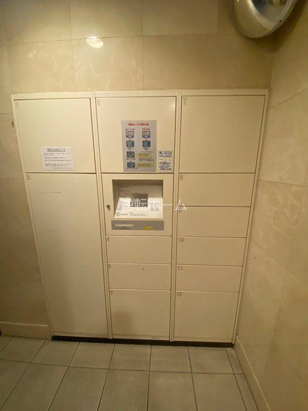 プレサンス金山グリーンパークス　名古屋市賃貸　仲介手数料無料の設備