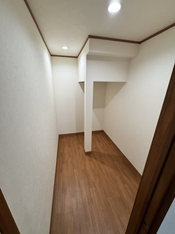 ロコハウスC棟の収納