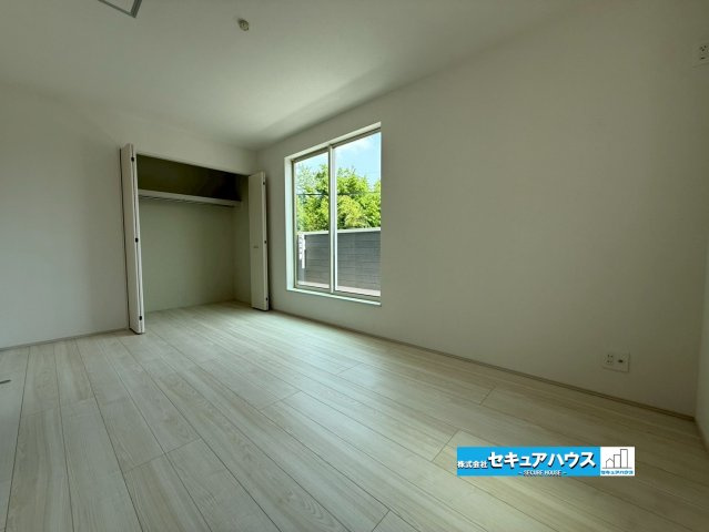 【今からご案内可能】刈谷市沖野町一丁目 全2棟の内観：施工例|【洋室イメージ】
◆お子様のお部屋や主寝室、来客時の宿泊室、趣味のお部屋としてもご利用いただけます♪