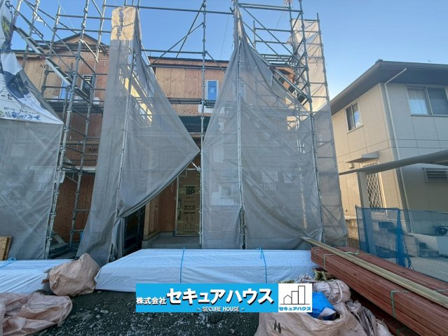 【今からご案内可能】刈谷市沖野町一丁目 全2棟の外観