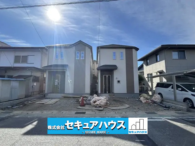 【今からご案内可能】刈谷市沖野町一丁目 全2棟