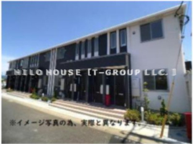 鶴ヶ島市脚折町6丁目アパートⅡ期新築工事