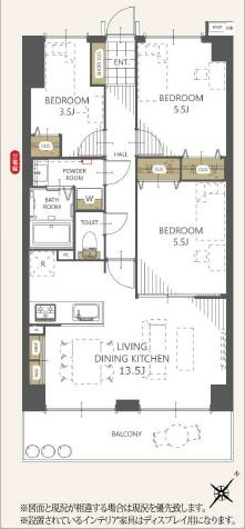 ナイスアーバン志木の画像