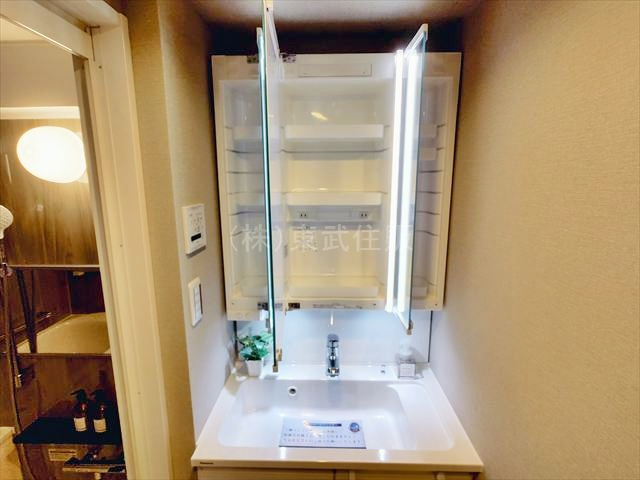 【洗面所】の画像