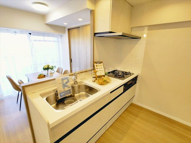 【キッチン】の画像