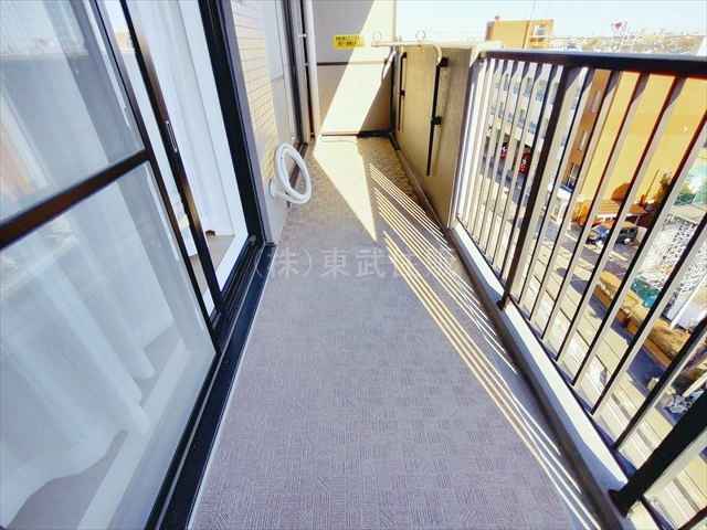 【バルコニー】の画像