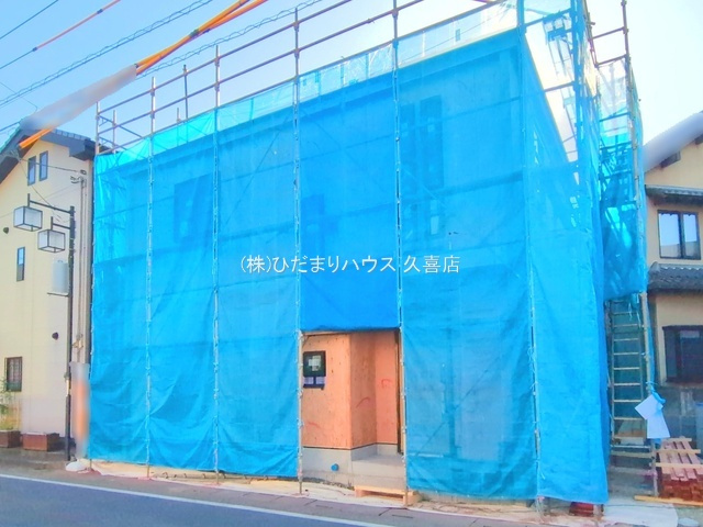 白岡市白岡6期　新築一戸建て　グラファーレ