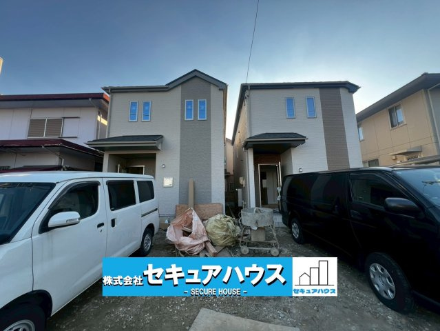 【今からご案内可能】刈谷市沖野町一丁目 全2棟