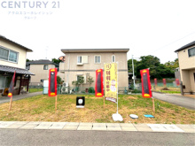 川西市久代5丁目売り土地の画像