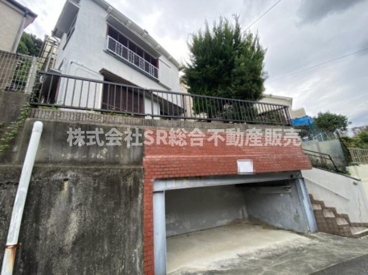 東豊浦町中古戸建の外観|立派な外観です。