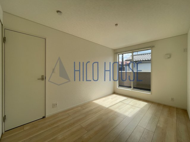 クレイドルガーデン川越市かし野台第2 2号棟の寝室