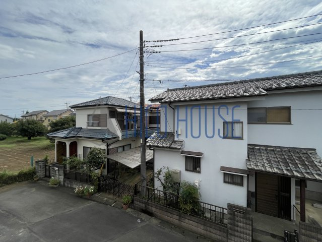 クレイドルガーデン川越市かし野台第2 2号棟の展望