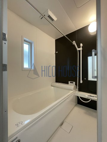 クレイドルガーデン川越市かし野台第2 2号棟の浴室