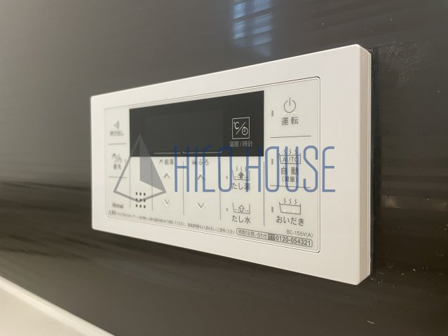 クレイドルガーデン川越市かし野台第2 2号棟の設備