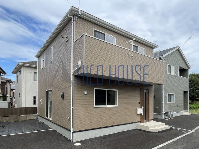 クレイドルガーデン川越市かし野台第2 2号棟