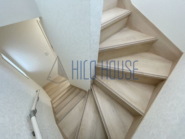 クレイドルガーデン川越市かし野台第2 2号棟の設備