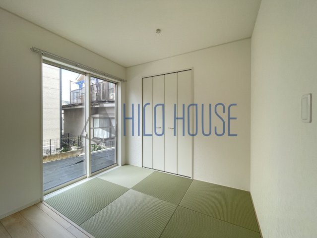 クレイドルガーデン川越市かし野台第2 2号棟の和室