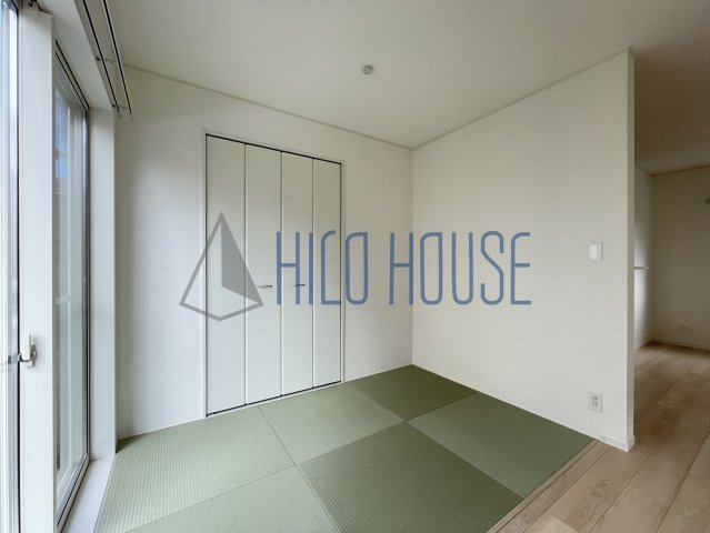 クレイドルガーデン川越市かし野台第2 2号棟の和室