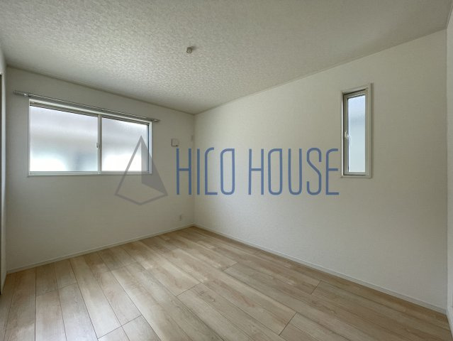 クレイドルガーデン川越市かし野台第2 2号棟の寝室