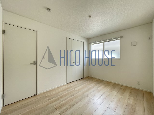 クレイドルガーデン川越市かし野台第2 2号棟の寝室