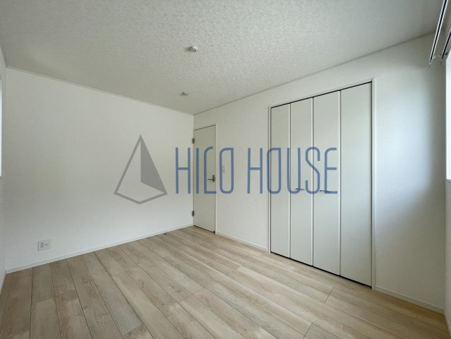 クレイドルガーデン川越市かし野台第2 2号棟の寝室