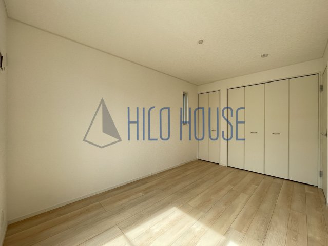 クレイドルガーデン川越市かし野台第2 2号棟の寝室