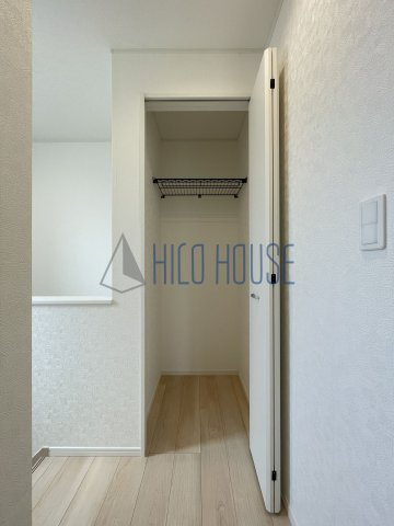 クレイドルガーデン川越市かし野台第2 2号棟の収納