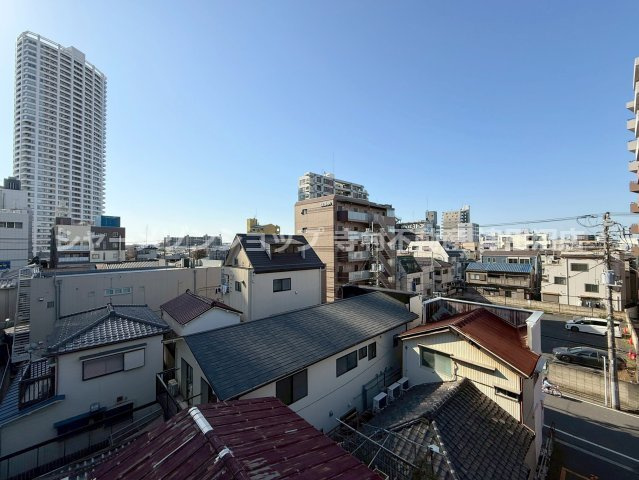 ラ・メゾンドールの展望