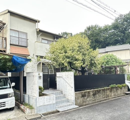 【外観パース】 | 王子押沢台E棟