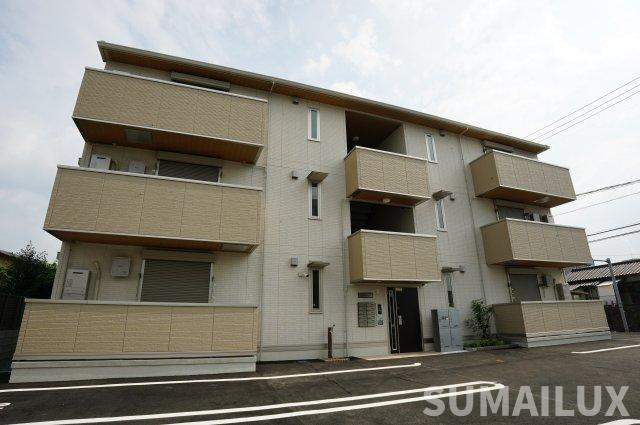 熊本市北区飛田４丁目のアパート