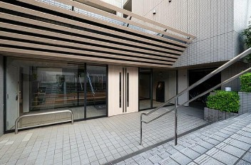 【エントランス】 | コンフォリア西荻北