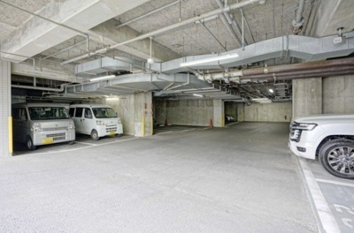 【駐車場】 | コンフォリア西荻北