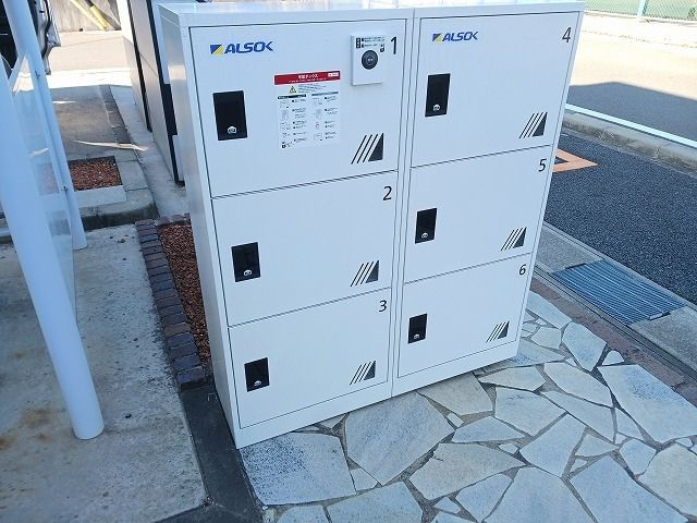アンジュ　Ⅰの設備|宅配ＢＯＸ