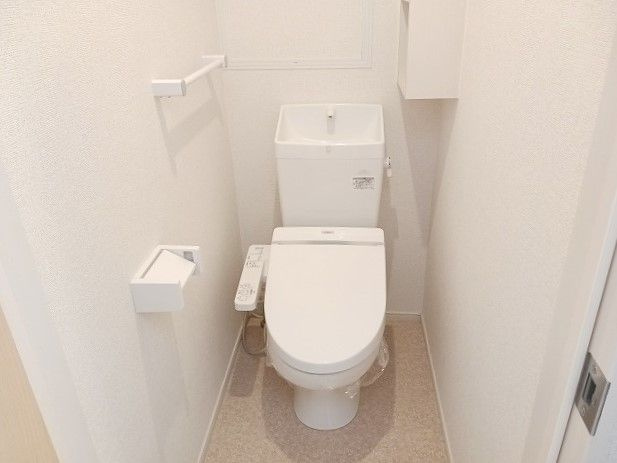 アンジュ　Ⅰのトイレ|コンパクトで使いやすいトイレです