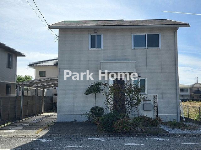 香南市野市町西野　中古戸建ての外観