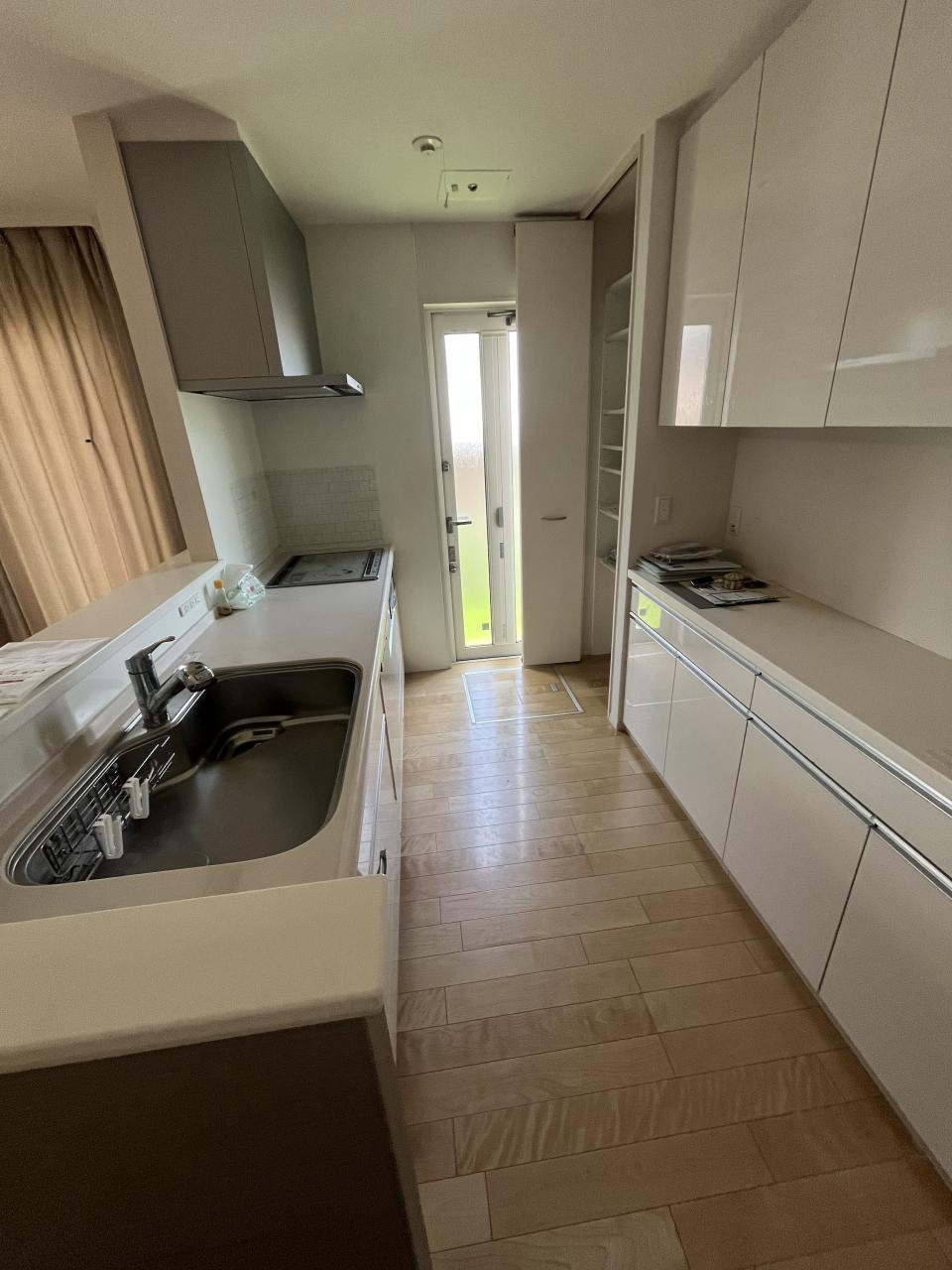 香南市野市町西野　中古戸建てのキッチン