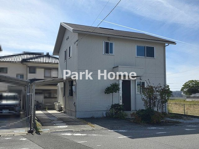 香南市野市町西野　中古戸建ての外観