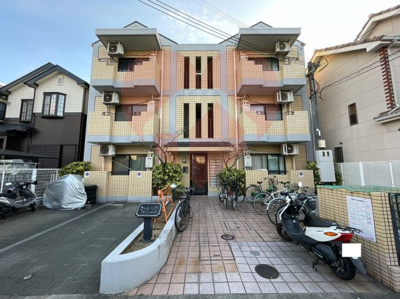 【外観】 | シャルマンフジ浜寺公園壱番館