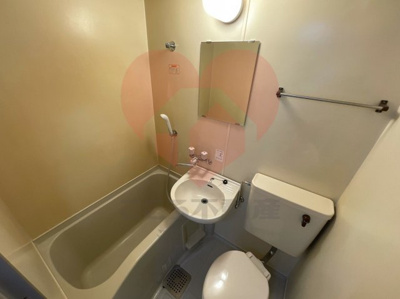 【浴室】 | シャルマンフジ浜寺公園壱番館