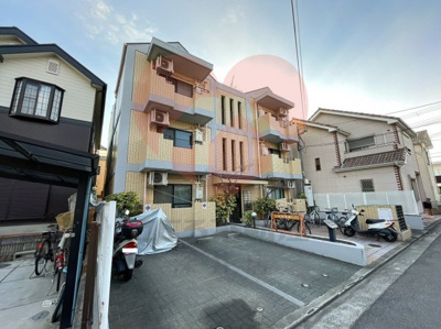 【外観】 | シャルマンフジ浜寺公園壱番館